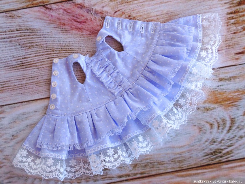 Льняные платья с рисунками для Паолок. Часть 2