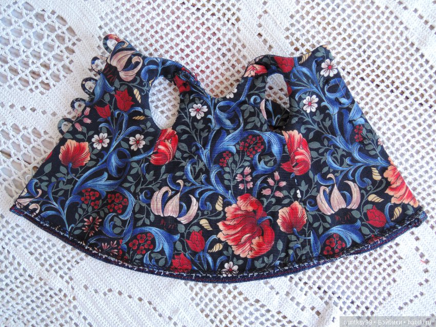 Льняные платья с рисунками для Паолок. Часть 2