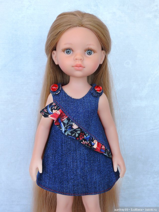 Льняные платья с рисунками для Паолок. Часть 2