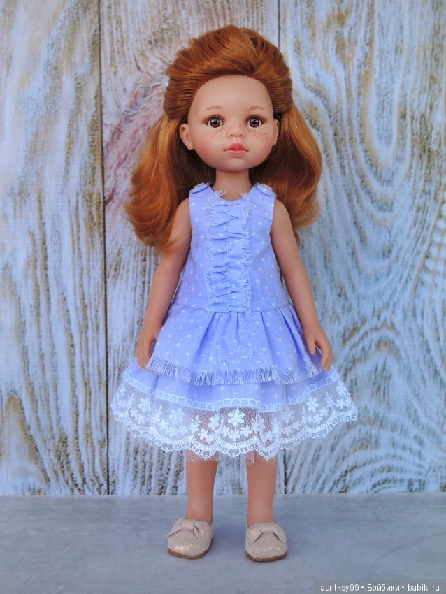 Льняные платья с рисунками для Паолок. Часть 2