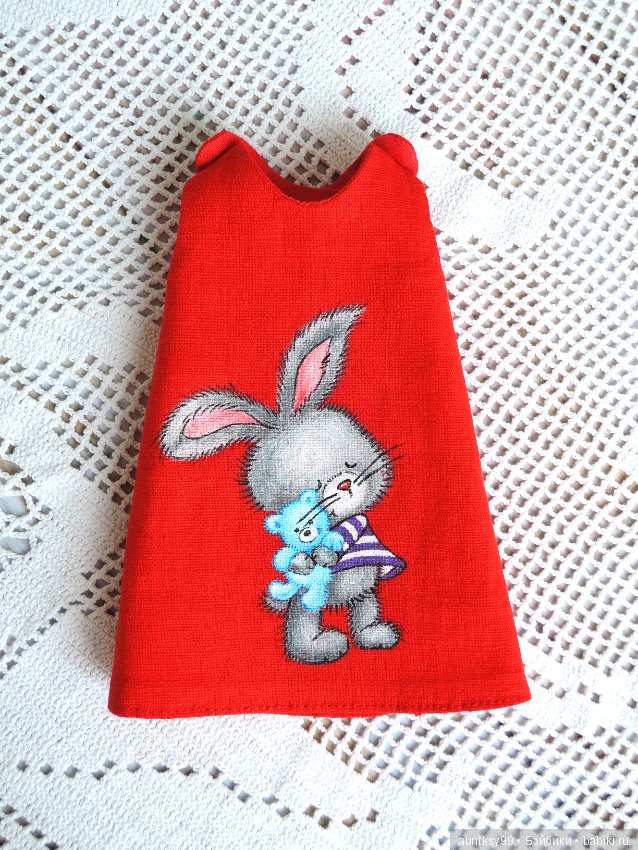 Льняные платья с рисунками для Паолок. Часть 2