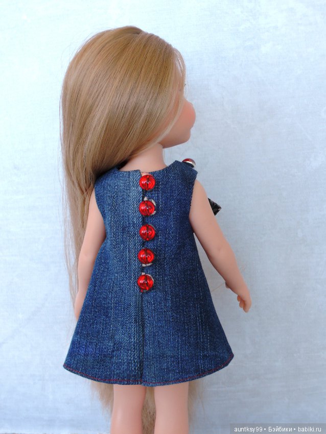 Льняные платья с рисунками для Паолок. Часть 2