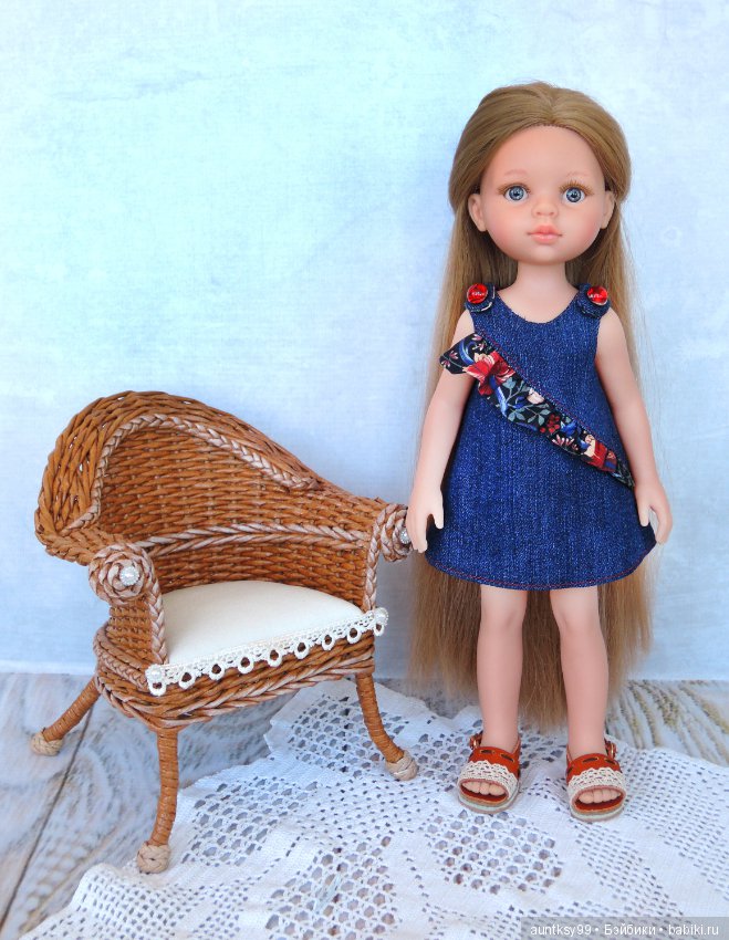 Льняные платья с рисунками для Паолок. Часть 2