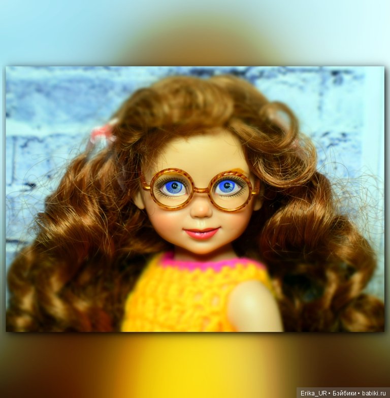 В доме моем много имен, Знаменитых и простых(С)/ Синие озера детских глаз (фото 10)