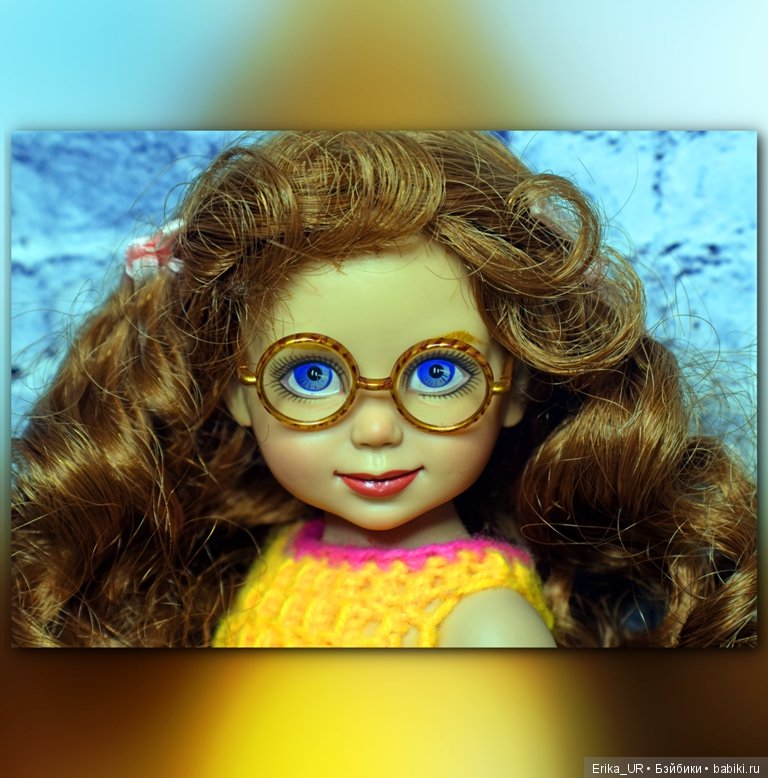 В доме моем много имен, Знаменитых и простых(С)/ Синие озера детских глаз (фото 2)