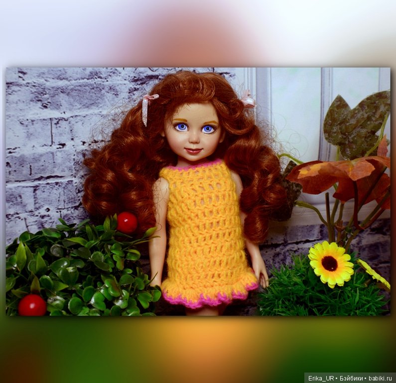 В доме моем много имен, Знаменитых и простых(С)/ Синие озера детских глаз (фото 5)