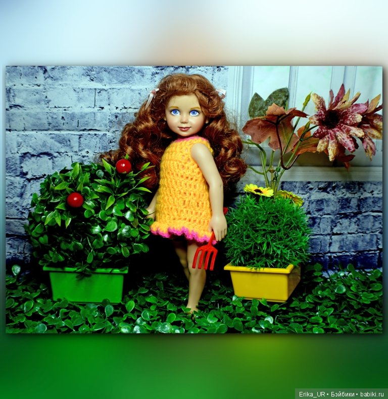 В доме моем много имен, Знаменитых и простых(С)/ Синие озера детских глаз (фото 6)