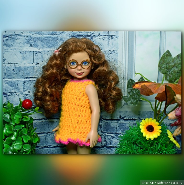 В доме моем много имен, Знаменитых и простых(С)/ Синие озера детских глаз (фото 3)