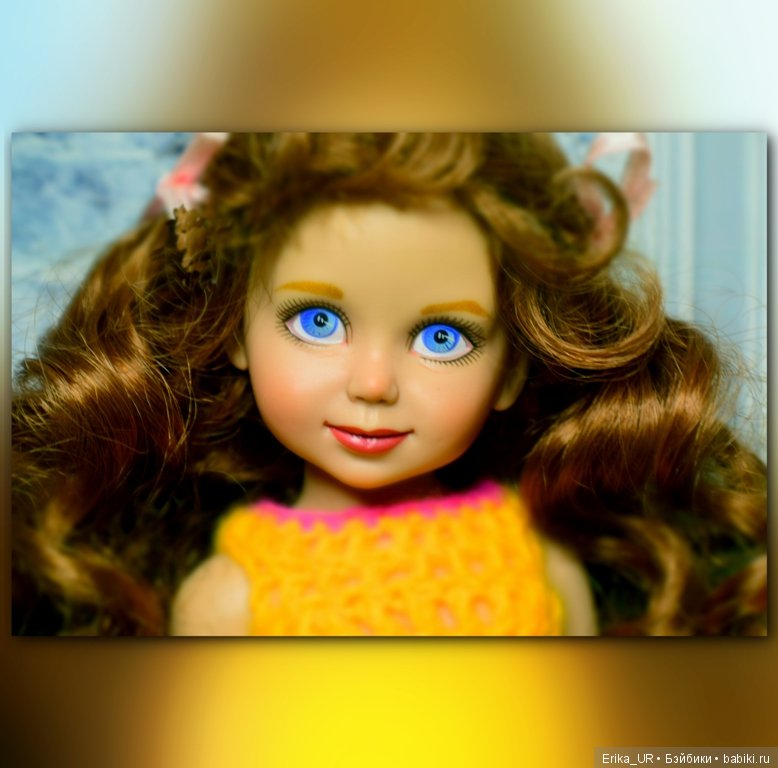 В доме моем много имен, Знаменитых и простых(С)/ Синие озера детских глаз (фото 4)