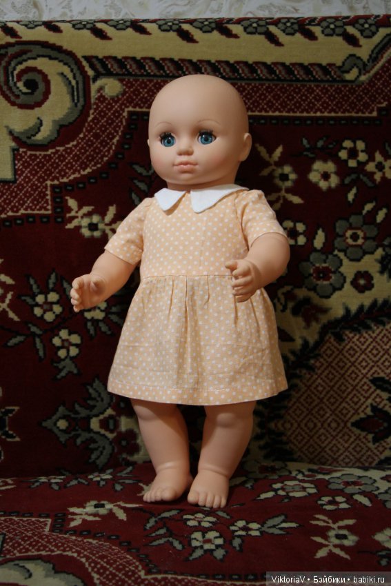 Всем привет, мы новички — Российские куклы Весна (фото 2)