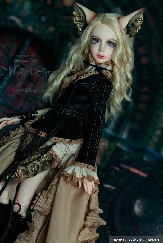 Souldoll - Milky Way и Finley (фото 7)