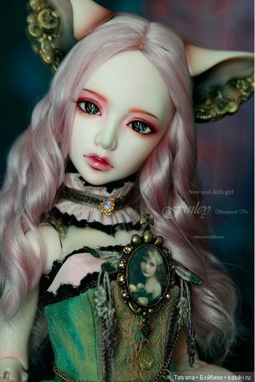 Souldoll - Milky Way и Finley (фото 4)