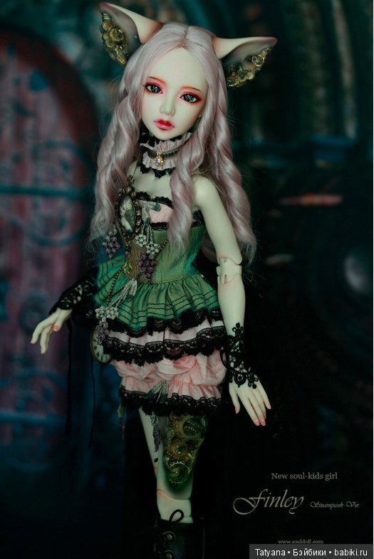Souldoll - Milky Way и Finley (фото 8)