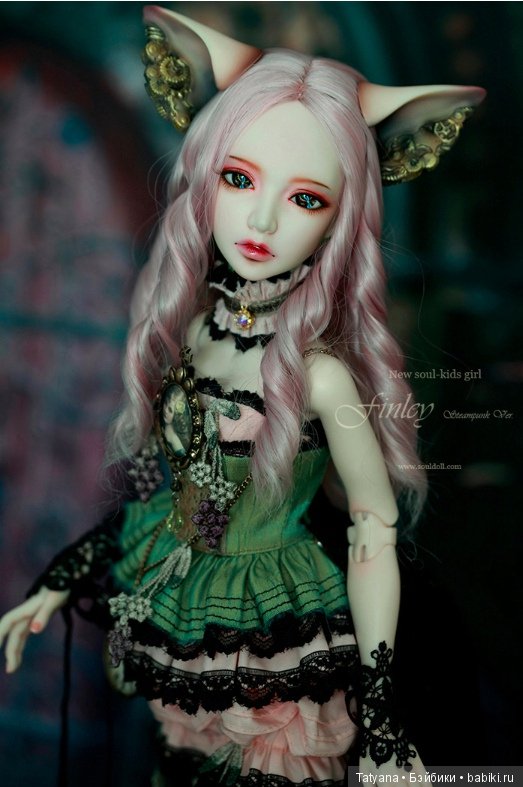 Souldoll - Milky Way и Finley