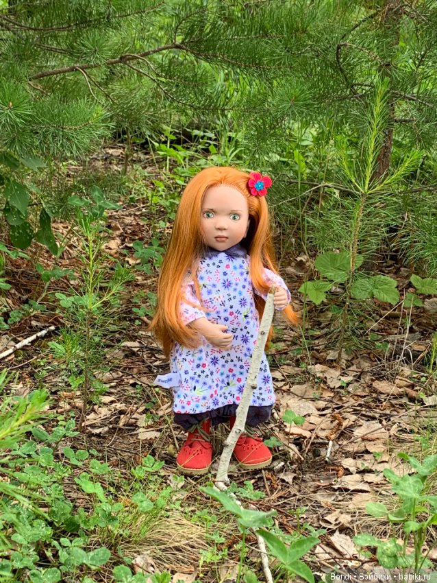 У меня много лучиков солнца и сегодня покажу вам одну из них (фото 2)