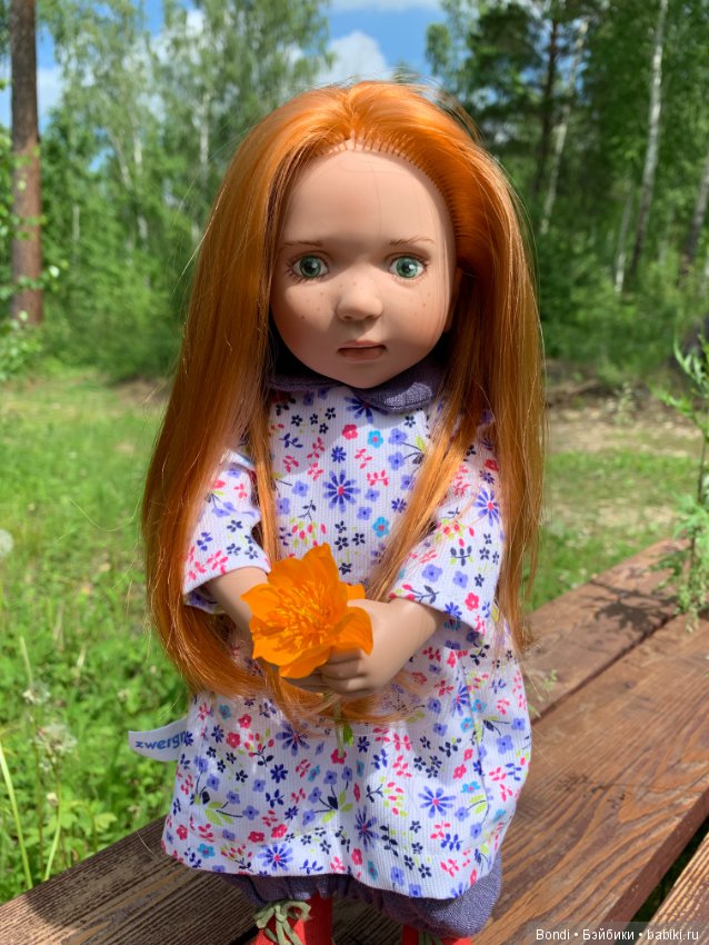 У меня много лучиков солнца и сегодня покажу вам одну из них (фото 6)