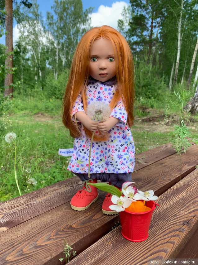 У меня много лучиков солнца и сегодня покажу вам одну из них (фото 8)