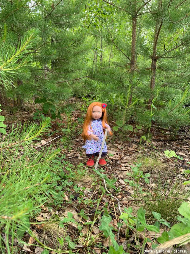 У меня много лучиков солнца и сегодня покажу вам одну из них (фото 7)