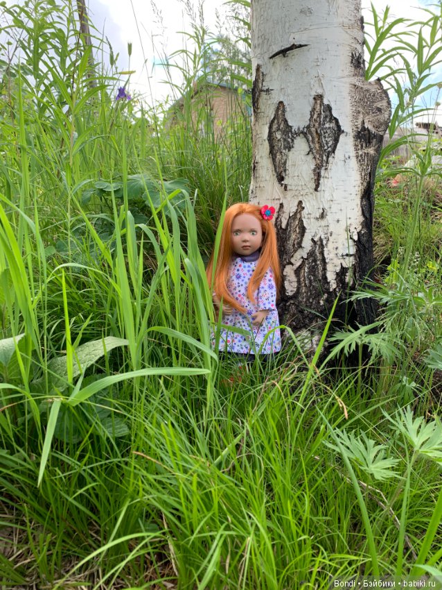 У меня много лучиков солнца и сегодня покажу вам одну из них (фото 3)