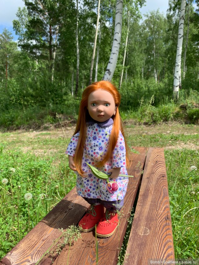 У меня много лучиков солнца и сегодня покажу вам одну из них (фото 4)