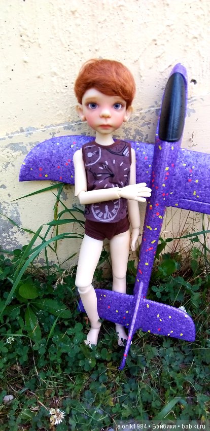 История игрушек с игрушками. Лето Степы (фото 3)