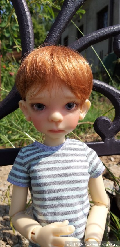 История игрушек с игрушками. Лето Степы (фото 10)