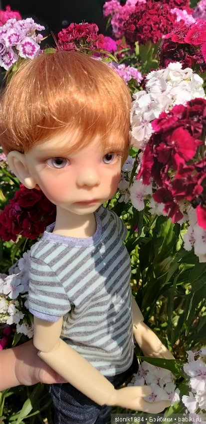 История игрушек с игрушками. Лето Степы