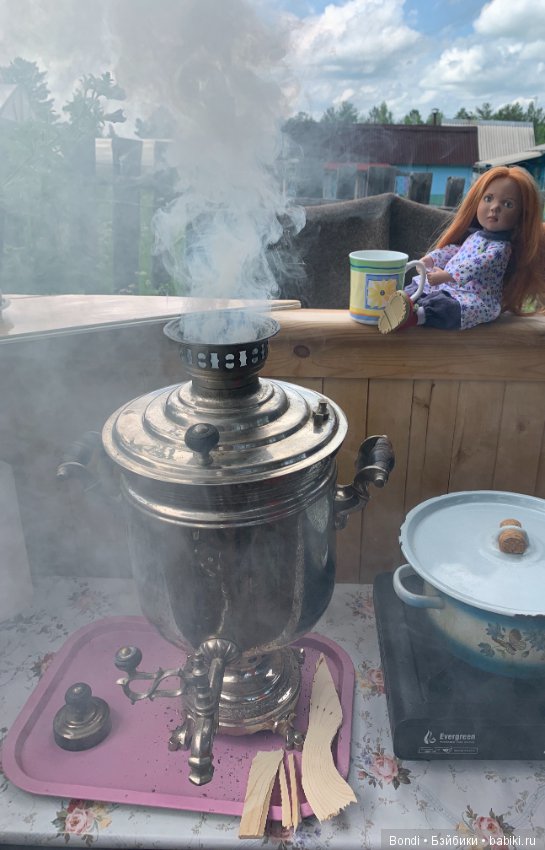 У меня много лучиков солнца и сегодня покажу вам одну из них