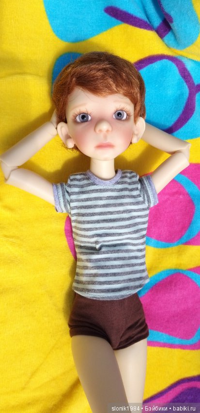 История игрушек с игрушками. Лето Степы (фото 7)