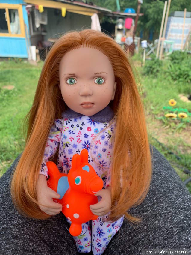 У меня много лучиков солнца и сегодня покажу вам одну из них