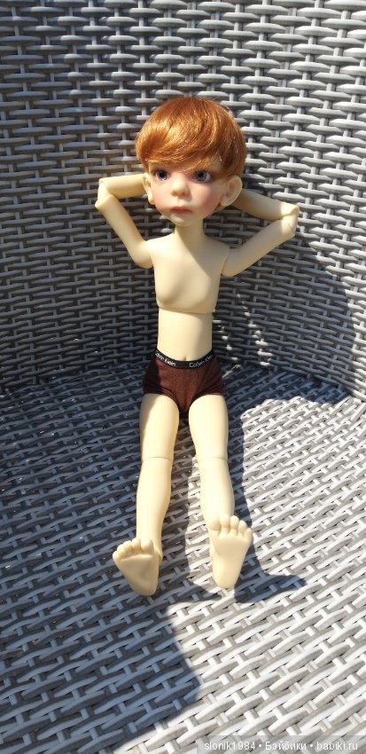 История игрушек с игрушками. Лето Степы