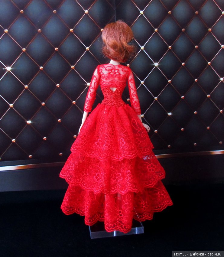 Вечернее платье для ФР — Куклы Integrity Toys (Интегрити): Poppy Parker (фото 2)
