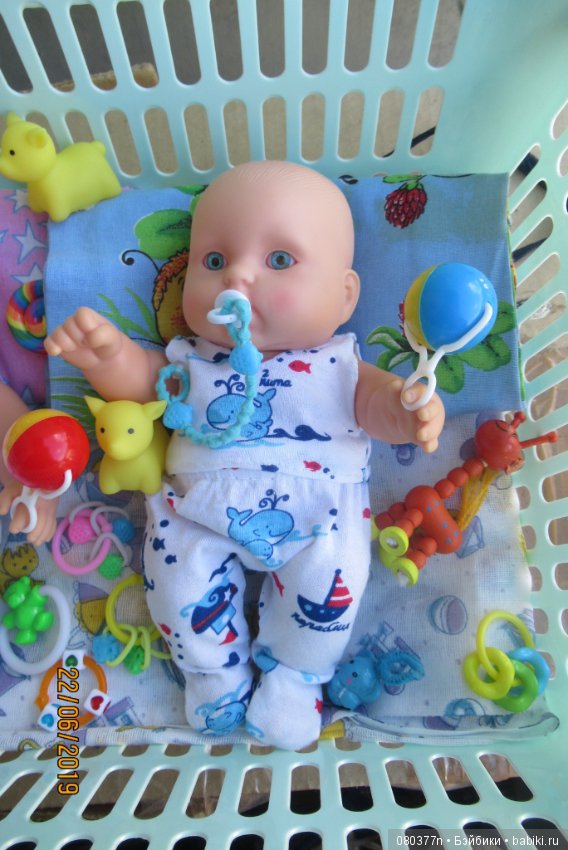 Василий и Василина (карапузы фабрика Весна) (фото 4)