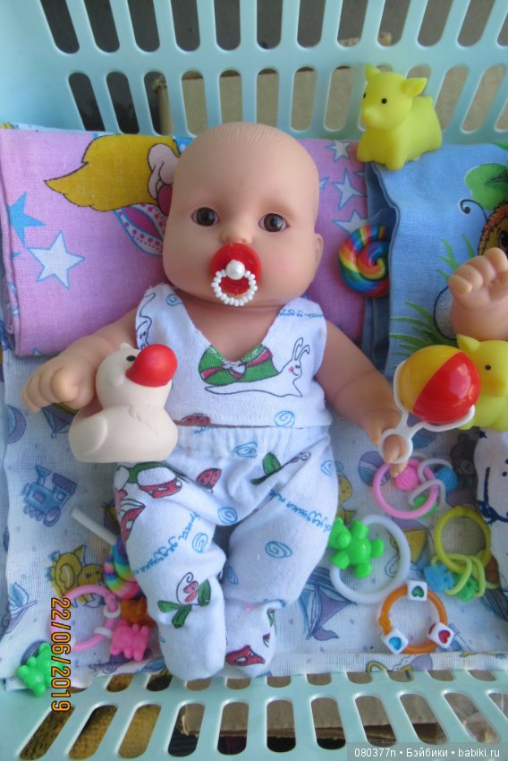 Василий и Василина (карапузы фабрика Весна) (фото 3)