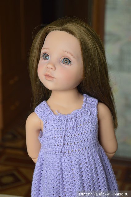 Мои первые Готц — ООАК и кастом кукол Gotz (Готц): перерисовка