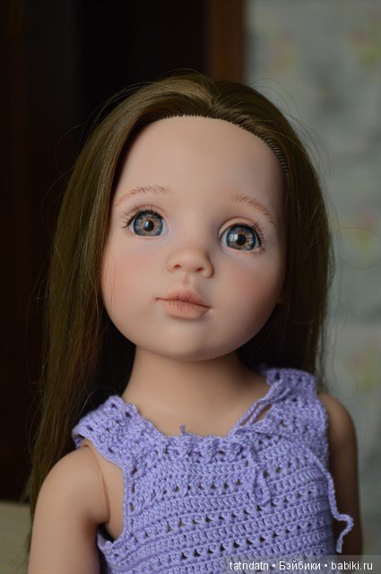 Мои первые Готц — ООАК и кастом кукол Gotz (Готц): перерисовка