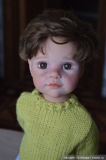 Мои первые Готц — ООАК и кастом кукол Gotz (Готц): перерисовка