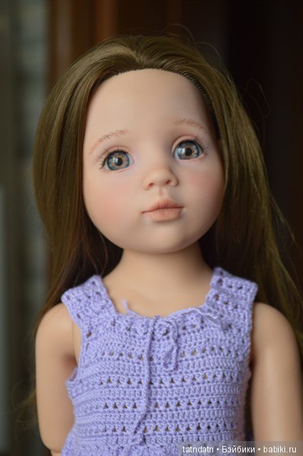 Мои первые Готц — ООАК и кастом кукол Gotz (Готц): перерисовка