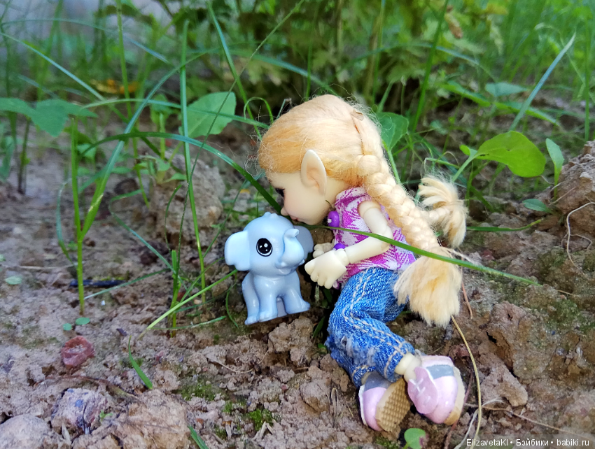 В поисках приключений по двору! Realpuki. 39 часть (фото 8)