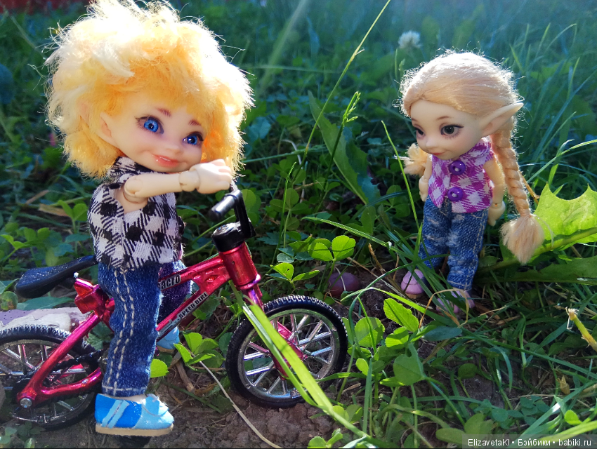 В поисках приключений по двору! Realpuki. 39 часть (фото 3)