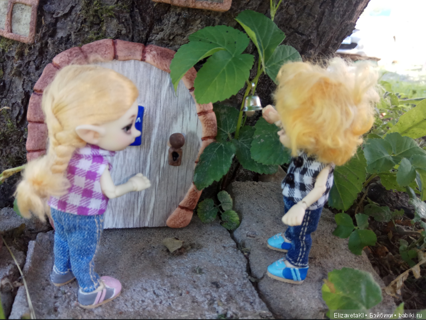 В поисках приключений по двору! Realpuki. 39 часть