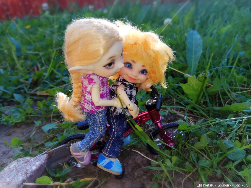 В поисках приключений по двору! Realpuki. 39 часть (фото 4)