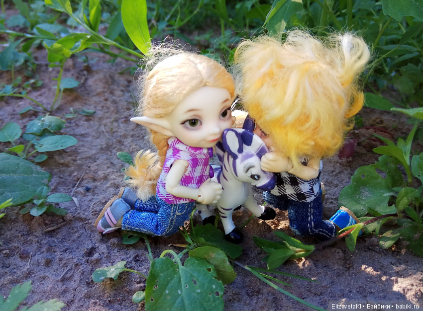 В поисках приключений по двору! Realpuki. 39 часть (фото 10)