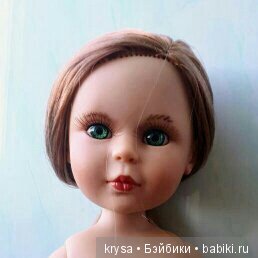 Рыжая ведьмочка Найя — Испанские куклы (разное): Vestida de Azul