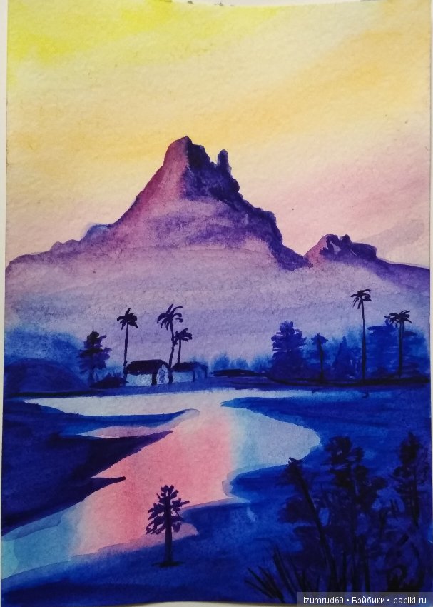 Я рисую... Я рисую? Я рисую