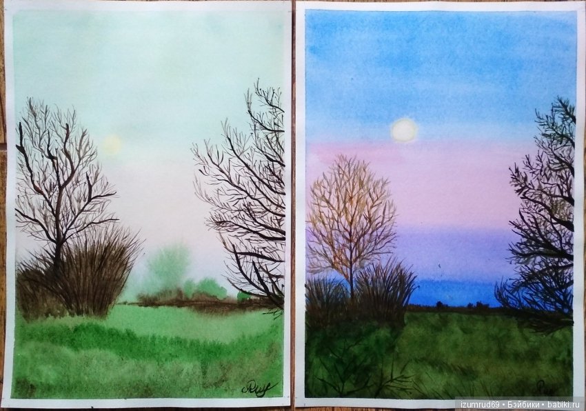 Я рисую... Я рисую? Я рисую