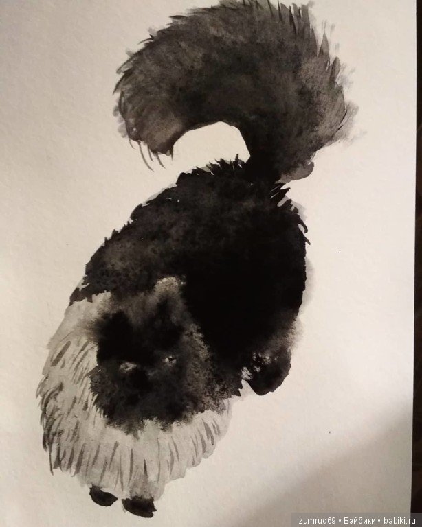 Я рисую... Я рисую? Я рисую