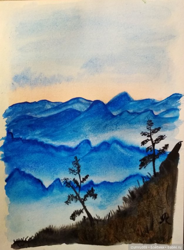 Я рисую... Я рисую? Я рисую