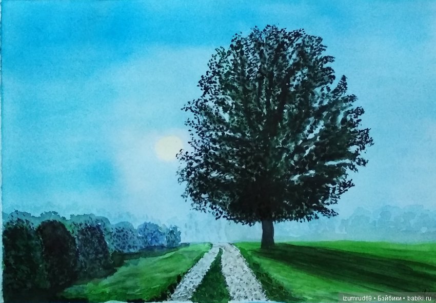 Я рисую... Я рисую? Я рисую