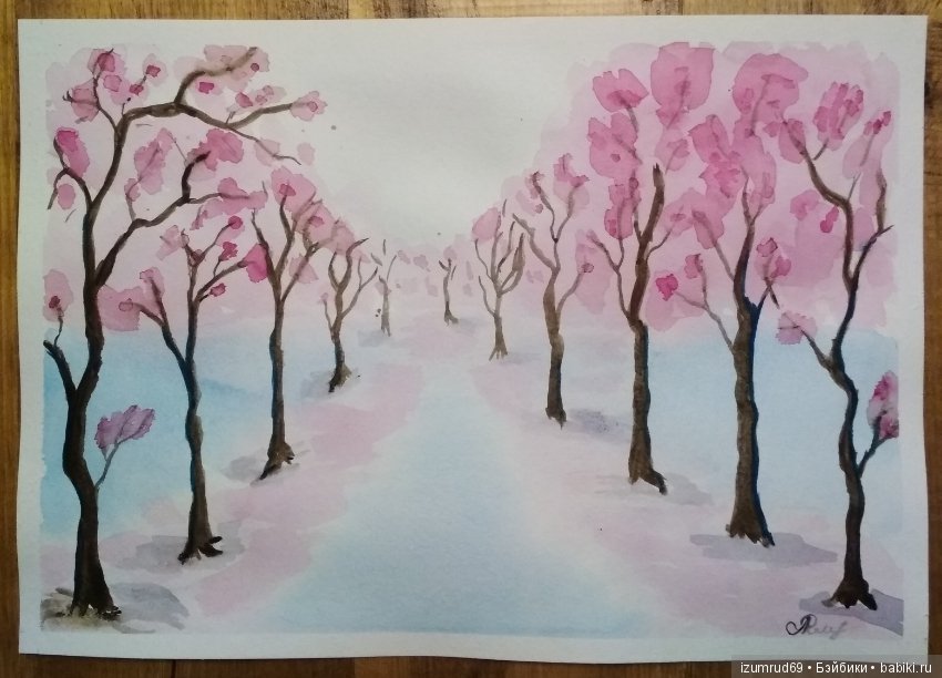 Я рисую... Я рисую? Я рисую